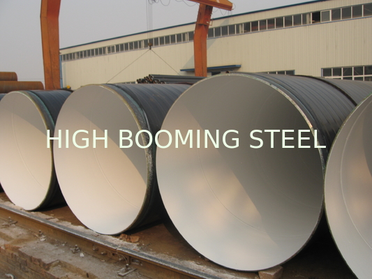 LSAW Epoxy Resin Steel Pipe from China