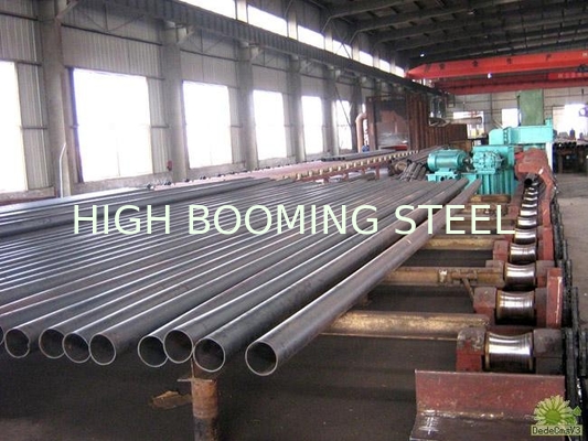 ASTM A53 Gr. B ERW Steel Pipe
