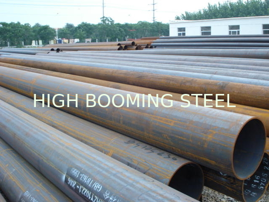 API 5L ERW Steel Line Pipes X42-65