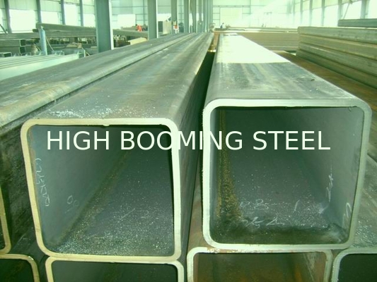 S275JOH Welded/ERW Square Steel Tube