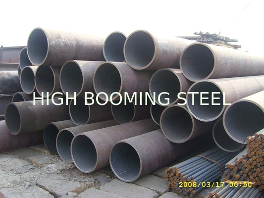 Carbon Steel Seamless Tubes for High pressure Boiler