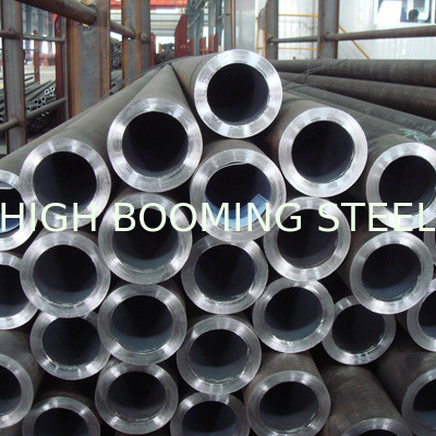 ASTM A333 Gr.6 Seamless alloy steel pipe
