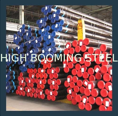 Top Quality Seamless Carbon Steel Pipes