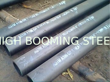 Top Quality Seamless Carbon Steel Pipes