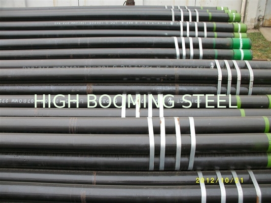 API 5CT PSL2 Steel Seamless Casing Pipes