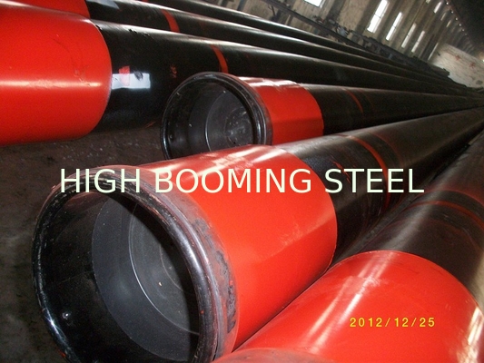 Petroleum Casing Pipes with material L80,P110