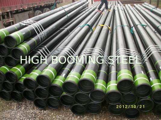 TBG Seamless Casing Pipes BTC, J55，K55