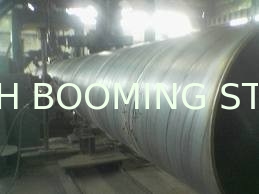Carbon Spiral Steel Pipe from China Supplier with good quality