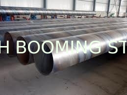 Carbon Spiral Steel Pipe from China Supplier with good quality