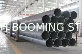 ERW Black Iron Steel Pipes A53