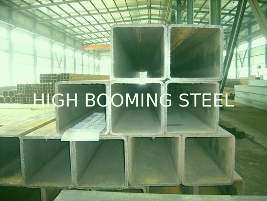 S355J2H Welded Square Tubes with thick wall