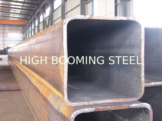 S355J2H Welded Square Tubes with thick wall