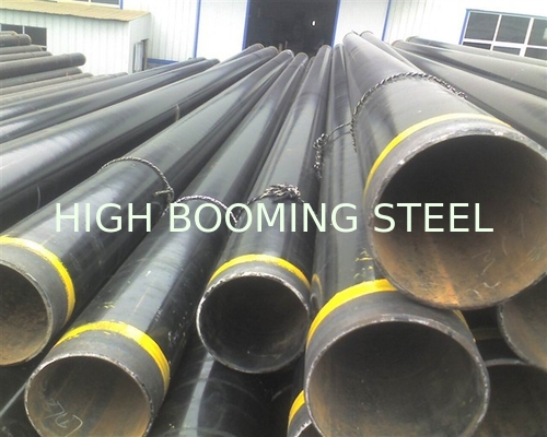 Fusion bond Epoxy coated seamless pipes