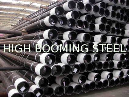 API 5CT/ISO 11960 P110 Seamless Casing Pipes with premium thread
