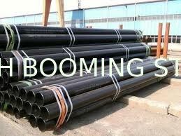 HFW Steel Pipes for constructures