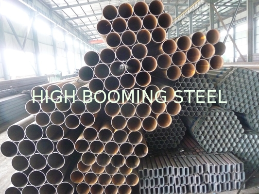Galvanized Carbon Steel Pipes for Fence Structures