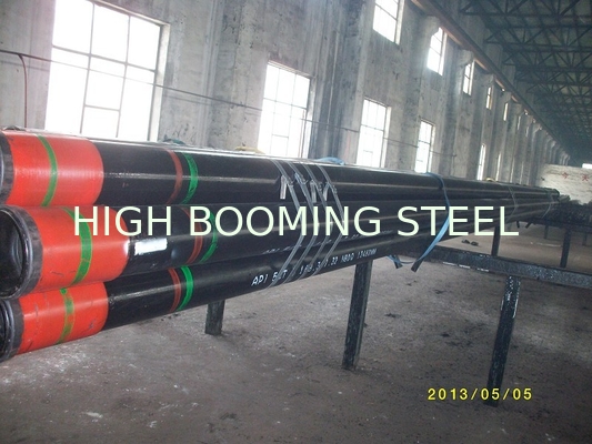 API 5CT STC,8 threads per inch casing pipes