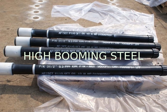 API 5CT/5B P110 OCTG Pup Joints With Threads LTC, BTC, STC,