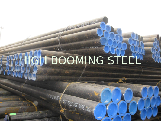 API5L GR.B Carbon Seamless Steel Pipes used in fluids transfer