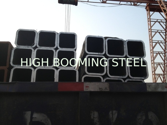 S355 Structural Seamless Square Hollow Sections