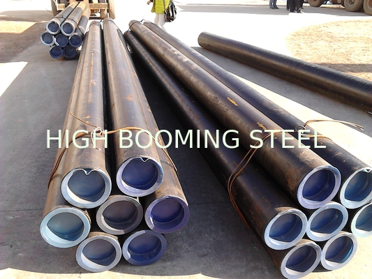 GR.B/X42/X60 Seamless Steel Pipes with Eddy Current Testing