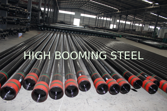Manufacturer of N80-Q Seamless Casing Pipe and Tubing
