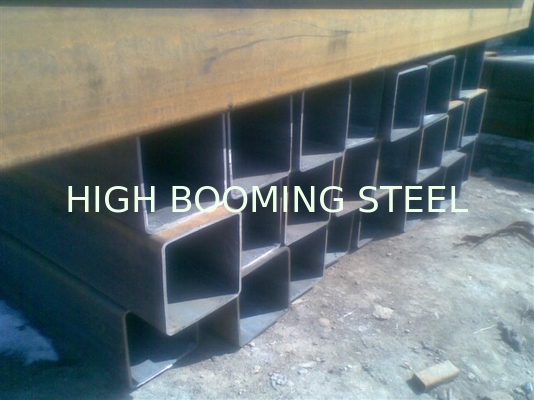 ASTM A500 Square Tubes for Construction