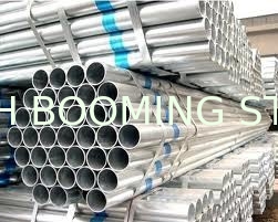 Supplier of Galvanized Steel Pipes in China