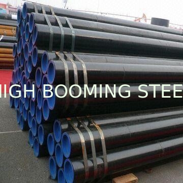 Schedule 40 Seamless Pipe from China Manufacturer