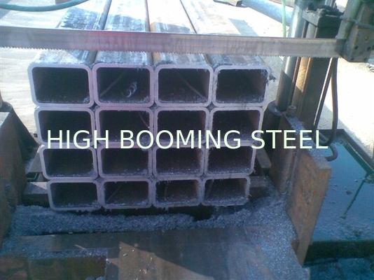 Seamless Square Hollow Section/Box Section Used in Machinery