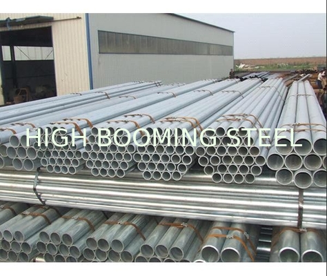 BS 1139 Hot Galvanized Scaffolding Tubes 48.3*3.5MM