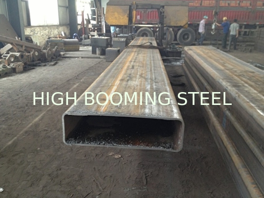 Non Alloy Steel Structural Hollow Section EN10210
