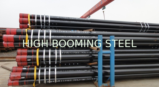 API L80 Seamless Casing Pipes with Premium Connection