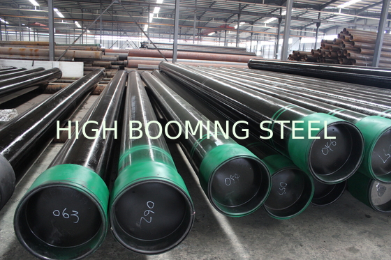 Newly Produced Seamless Casing Pipes