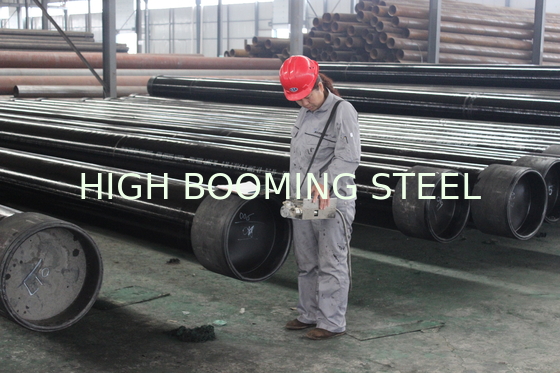 Manufacturer of Steel Petroleum Casing Pipes