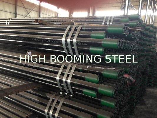 EUE K55 Tubing Pipes from Hebei Borun Petroleum Pipe