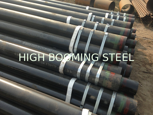 Plain End Oil Well Seamless Casing Pipes