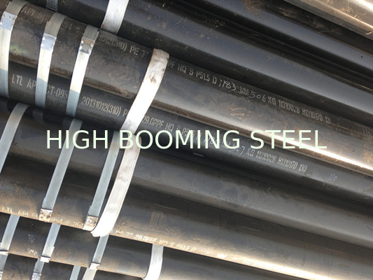 Plain End Oil Well Seamless Casing Pipes