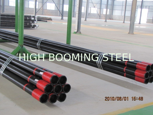 API N80-1 Seamless Casing Pipe with BTC threads as per API 5CT