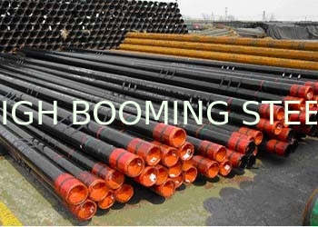API L80 EU Seamless Oil Tubing Pipe For Sour Service