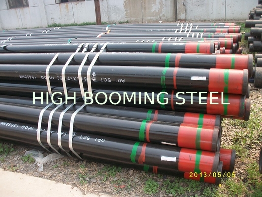Manufacturer of N80-Q Seamless Casing Pipe and Tubing