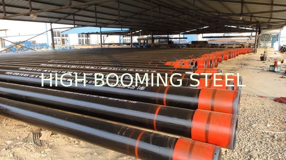 API 5CT L80 13Cr LNR Seamless Casing Pipes