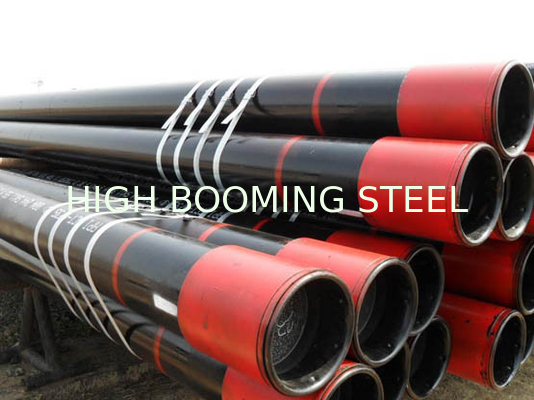 N80 Seamless API 5CT Steel Casing Pipes &amp; Oil Tubing