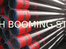 API L80 EU Seamless Oil Tubing Pipe For Sour Service