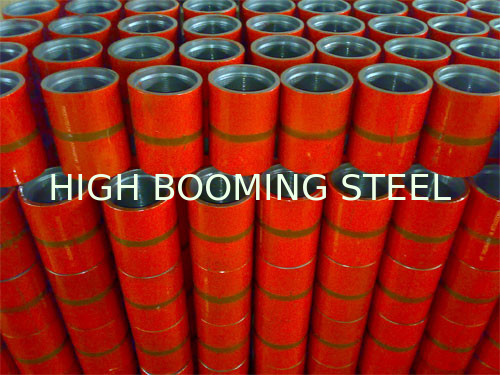 API L80 Casing Couplings from China Manufacturer