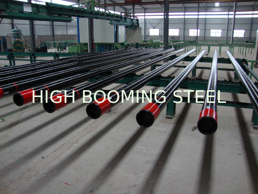 Corrosion Resistant Alloy(CRA) Tubing/Linear 13% Cr Materials