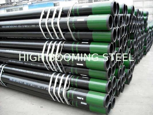 Professional manufacturer of OTCG products-casing pipes, oil tubing