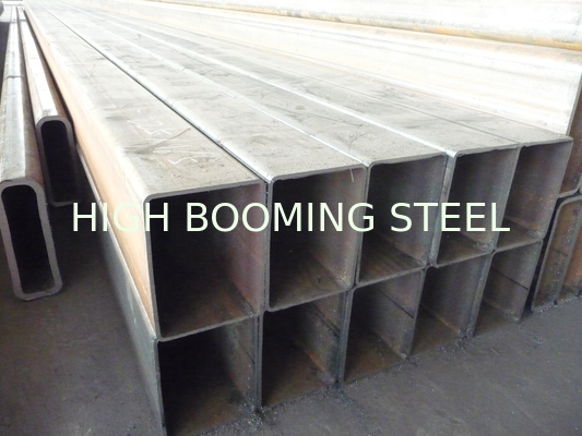 S275JRH hot finished square hollow sections with fixed length