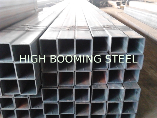 S275JRH hot finished square hollow sections with fixed length