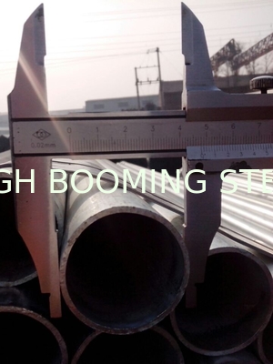 48.3mm welded galvanized steel tubes from China Supplier